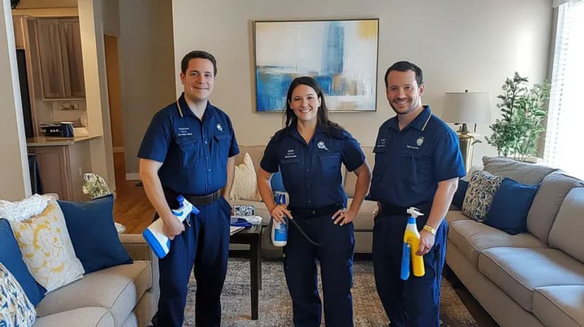 Experienced Cleaners's image